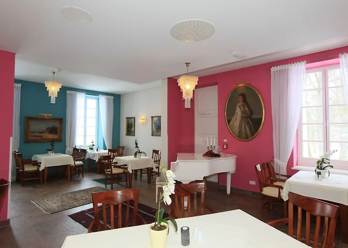 Badehaus Goor 4* Putbus