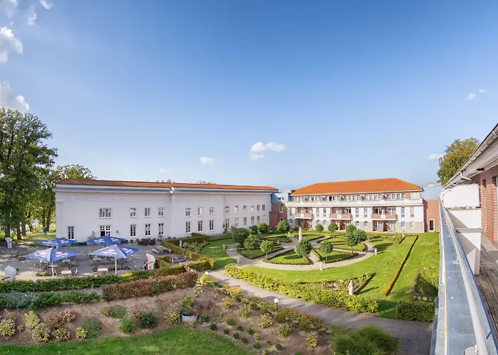 Ξενοδοχείο Badehaus Goor Putbus