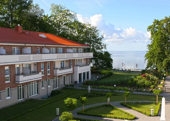 Badehaus Goor 4* Putbus