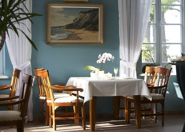 Badehaus Goor Ξενοδοχείο 4*