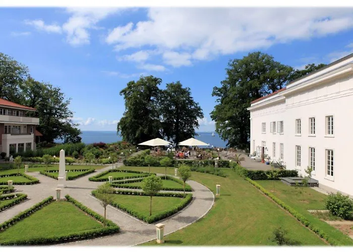 Badehaus Goor Putbus