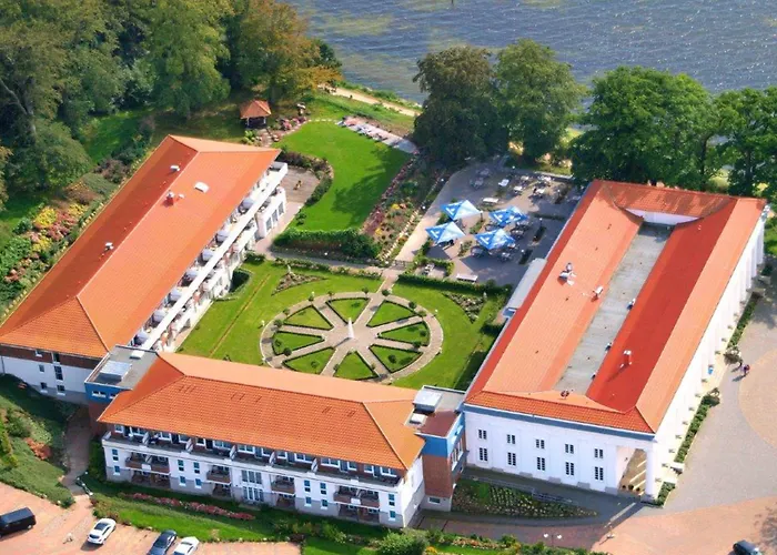 Badehaus Goor 4* Putbus