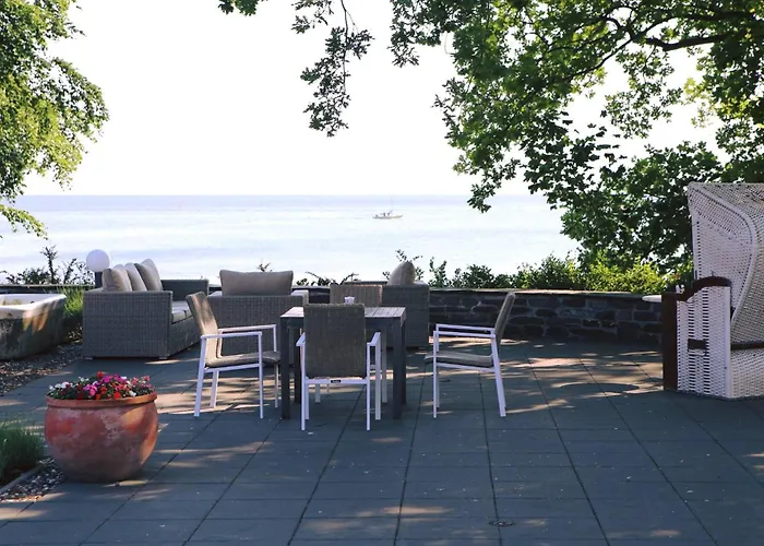 Ξενοδοχείο Badehaus Goor Putbus