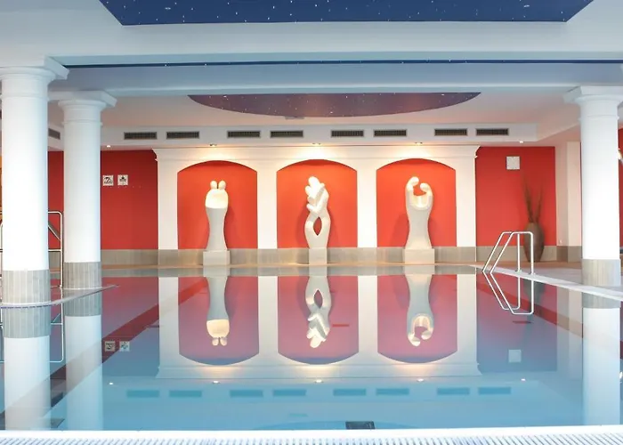 Ξενοδοχείο Badehaus Goor 4*