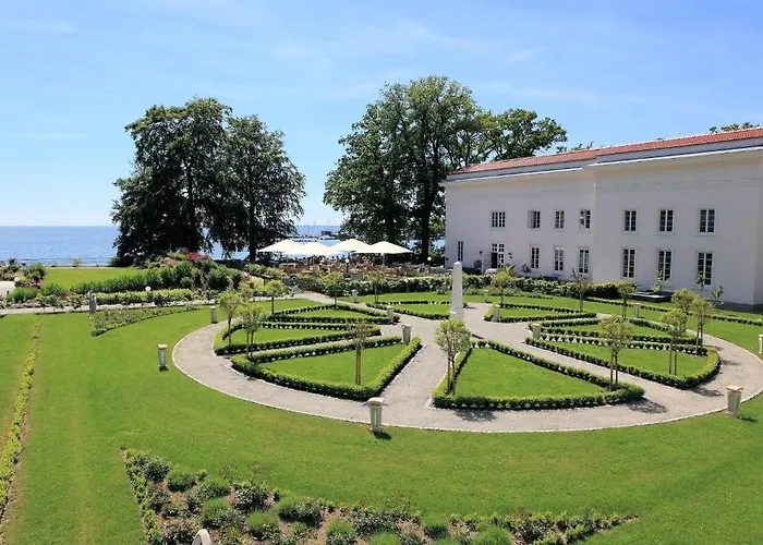 Badehaus Goor 4* Putbus