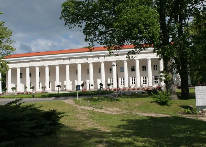 Badehaus Goor Ξενοδοχείο