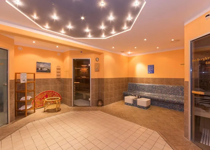 Badehaus Goor Ξενοδοχείο 4*